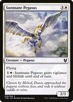 Sunmane Pegasus #38