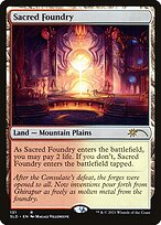 Sacred Foundry #131