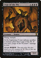 Liege of the Pit #113