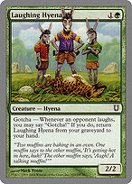 Laughing Hyena #103
