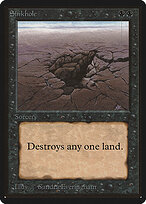 Sinkhole #130