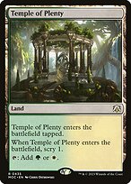 Temple of Plenty #435