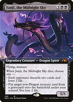 Junji, the Midnight Sky #456