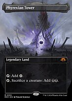 Phyrexian Tower #355