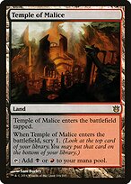 Temple of Malice #164