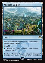 Mistrise Village #261p