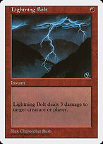 Lightning Bolt #43