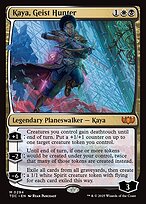 Kaya, Geist Hunter #294