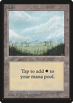 Plains #289