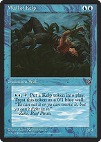 Wall of Kelp #40