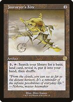 Journeyer's Kite #25