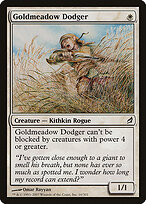 Goldmeadow Dodger #16