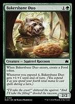 Bakersbane Duo #163