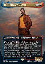 The Fifteenth Doctor #1584