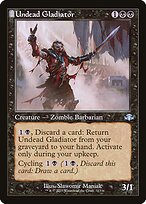 Undead Gladiator #313