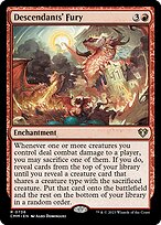 Descendants' Fury #736