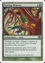 Treetop Bracers #276