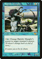 Riptide Mangler #51