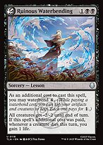 Ruinous Waterbending #118