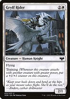Gryff Rider #15