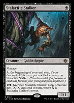 Stalactite Stalker #122