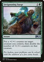 Invigorating Surge #190