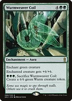 Wurmweaver Coil #86