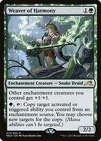 Weaver of Harmony #213p