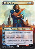 Dack Fayden #RA6