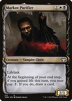 Markov Purifier #312
