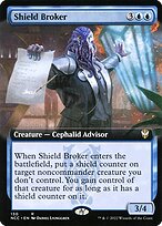 Shield Broker #130