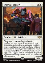 Ironwill Forger #13