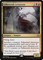 Falkenrath Aristocrat #163