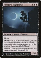 Vampire Nighthawk #ZEN-116