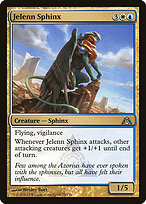 Jelenn Sphinx #77
