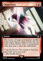 Chaos Warp #1064