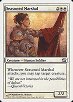Seasoned Marshal #42