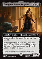 Georgiou, Terran Emperor #457