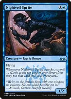 Nightveil Sprite #48