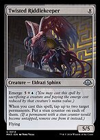 Twisted Riddlekeeper #14