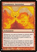 Pyromancer Ascension #ZEN-143