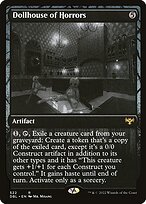 Dollhouse of Horrors #522