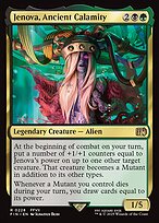 Jenova, Ancient Calamity #228