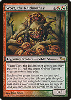 Wort, the Raidmother #223