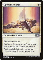 Oppressive Rays #21