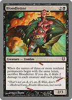 Bloodletter #50