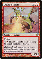 Shivan Hellkite #60