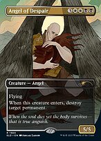 Angel of Despair #1564