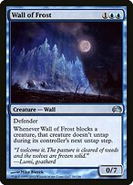 Wall of Frost #28