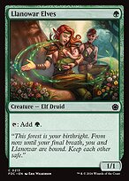 Llanowar Elves #213